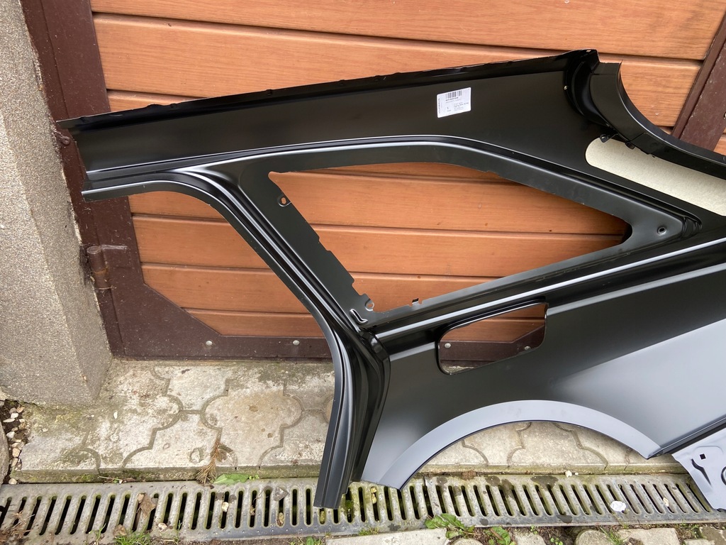 фото №9, Audi a6 c8 4k kombi крила правий задня