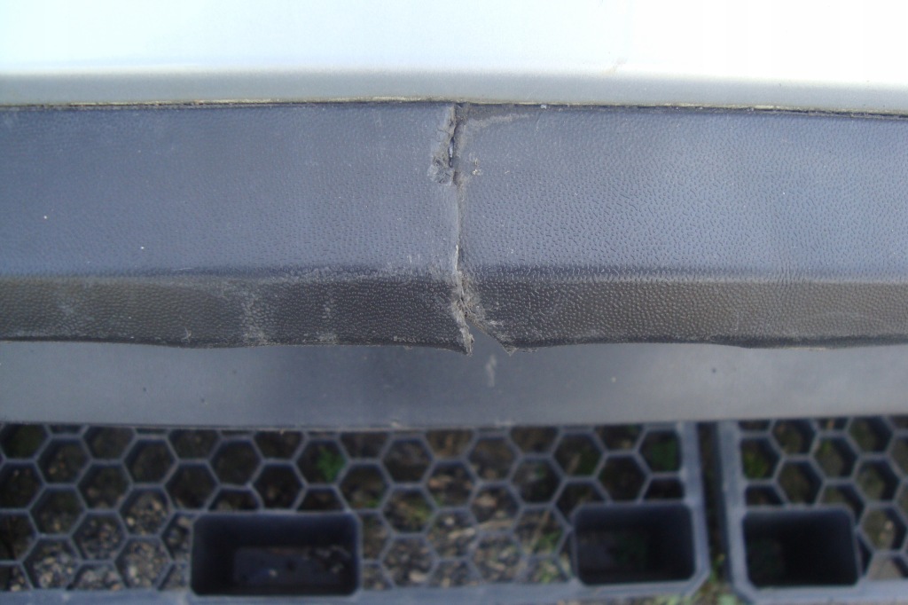 фото №9, Бампер задняя задний skoda octavia iii kombi la7w 12-