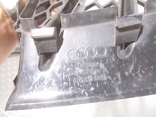 фото №12, Решётка бампера audi a5 rs5 8t 10-16 8t0807681f оригинал левая