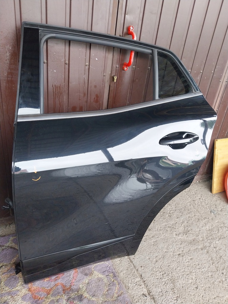 фото №1, Kia sportage v gt-line дверь задние левая