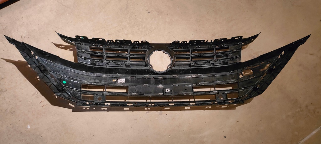 фото №4, Решётка радиатора решётка радиатора vw arteon lift r line 3g8853651ba 2020-