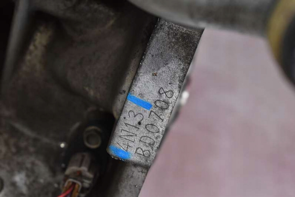 фото №6, Двигун блок двигуна дизель 4n13 mitsubishi asx 1 i 1.8 did 150 km 4x4 10-19