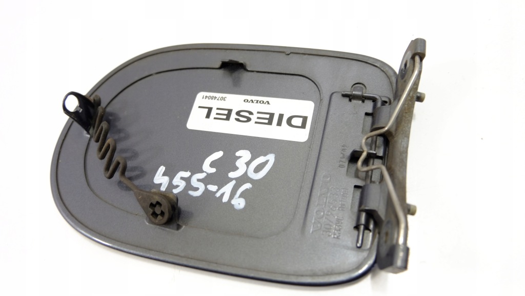 фото №3, Volvo c30 крышка заливной топлива 455-16