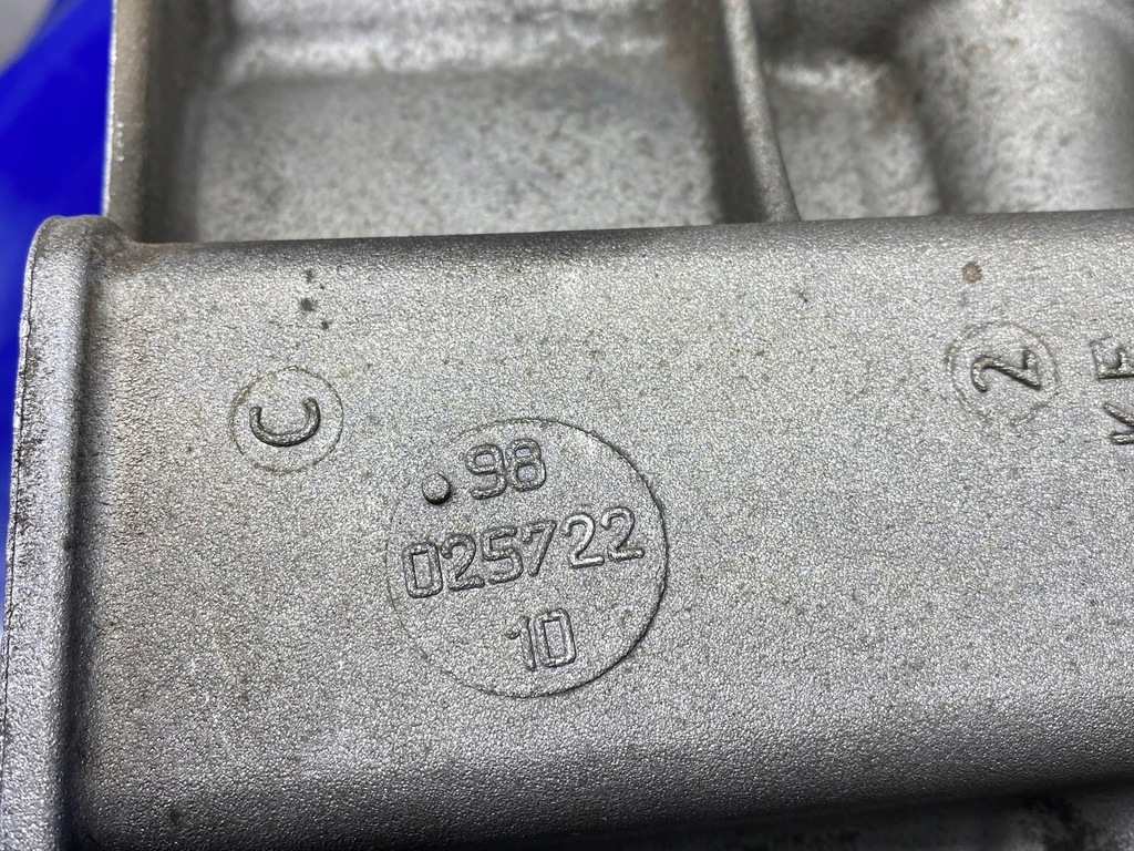 фото №14, Блок двигателя peugeot 208 citroen 1.2 vti 9802572210 hm01