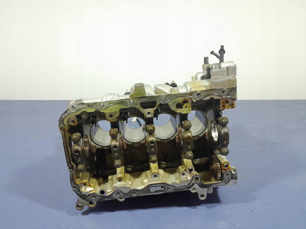 фото №11, Bmw 2 m235i f44 1 f40 2.0 b b48a20e 306 km блок двигуна 8632047