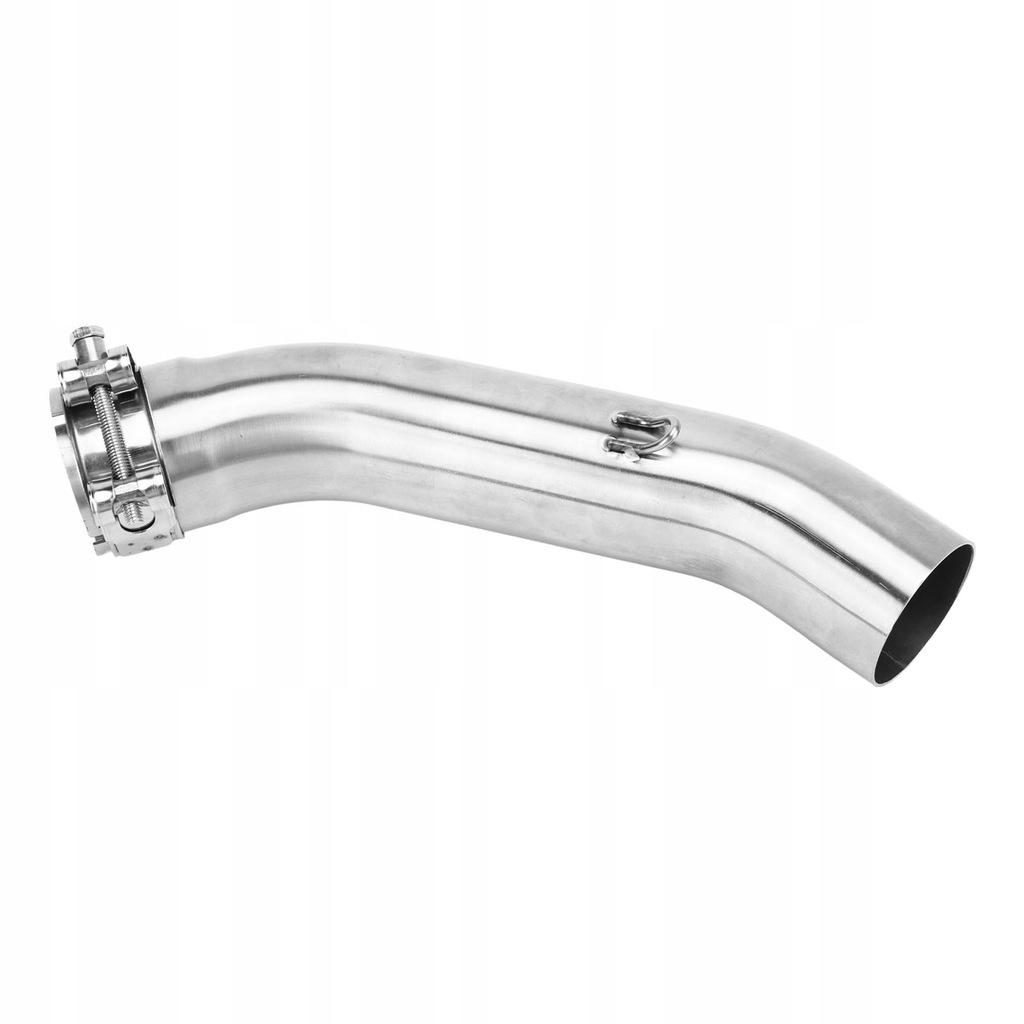 фото №13, Труба средняя трубы выпускной motocykla труба