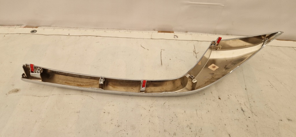 фото №4, Mazda cx-5 cx5 ii 2 22- молдинг хром решётка радиатора решётка радиатора