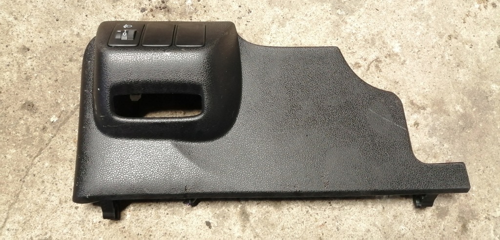 фото №1, Honda jazz iii 08-15 захист консолі