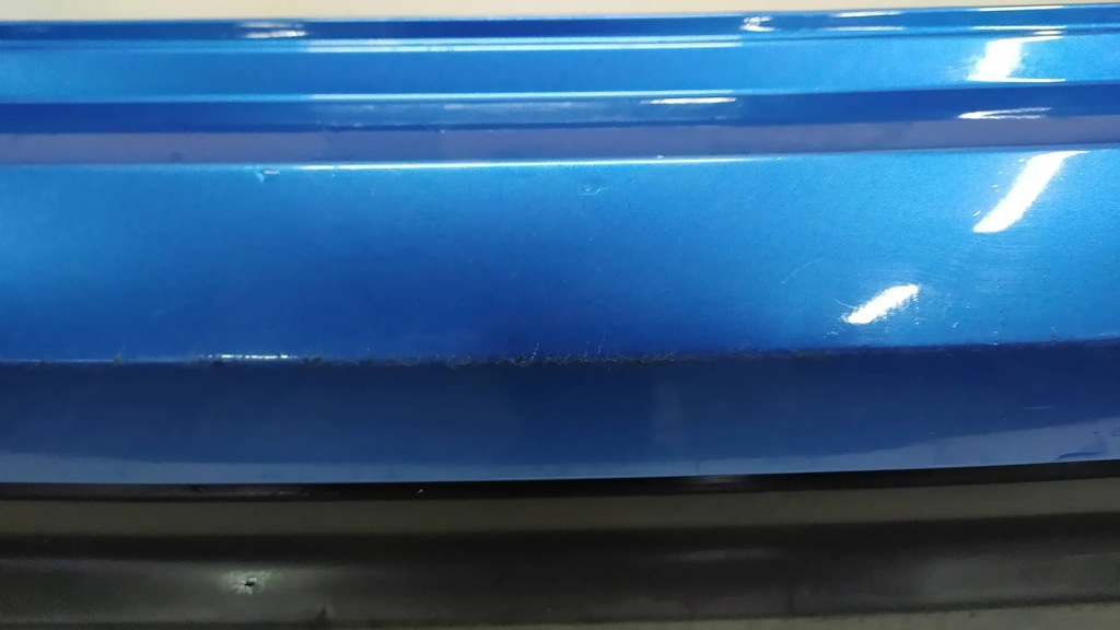 фото №10, Бампер задняя задний nissan qashqai