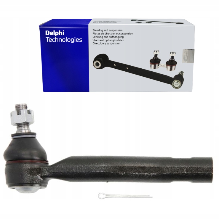 фото №1, Наконечник тяга ліва toyota prius lexus ux