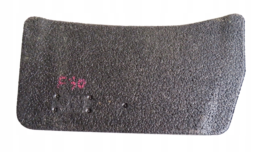 фото №1, Пінополістирол перегородка багажника bmw 3 f30 2011-2018 rok 7311618