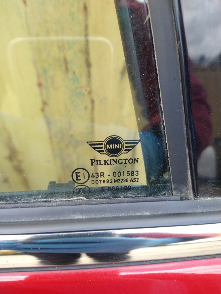 фото №15, Mini countryman r60 дверь правый задняя правое задние