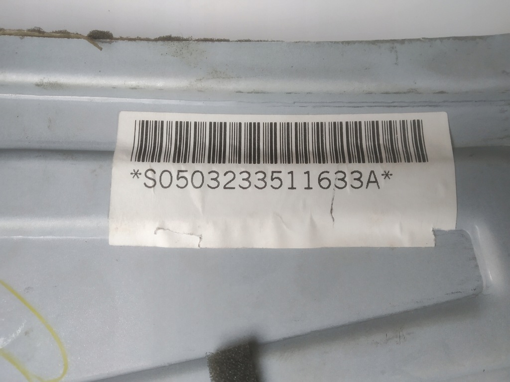 фото №5, Подушка подушка безопасности пассажира nissan murano z50