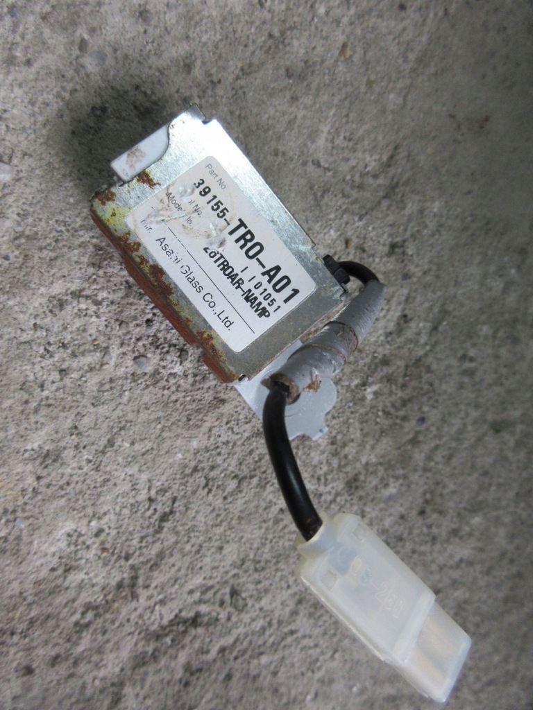 фото №1, Honda civic ix sedan 12-16 модуль антенны