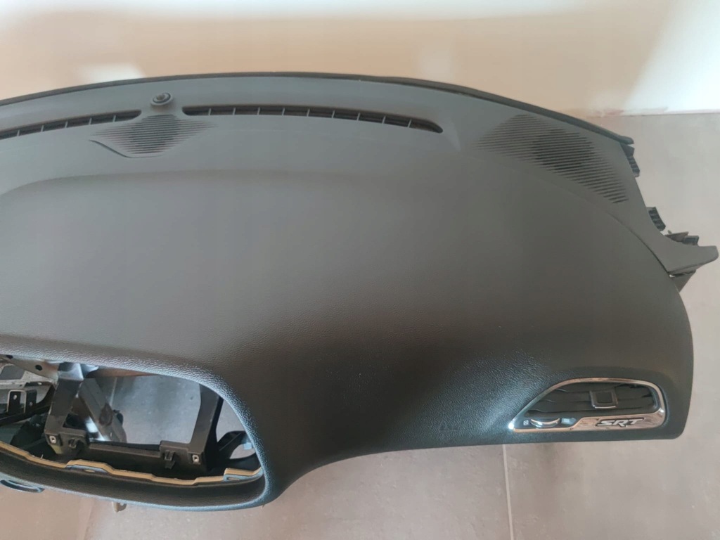 фото №6, Dodge challenger приборная панель приборная 2015+