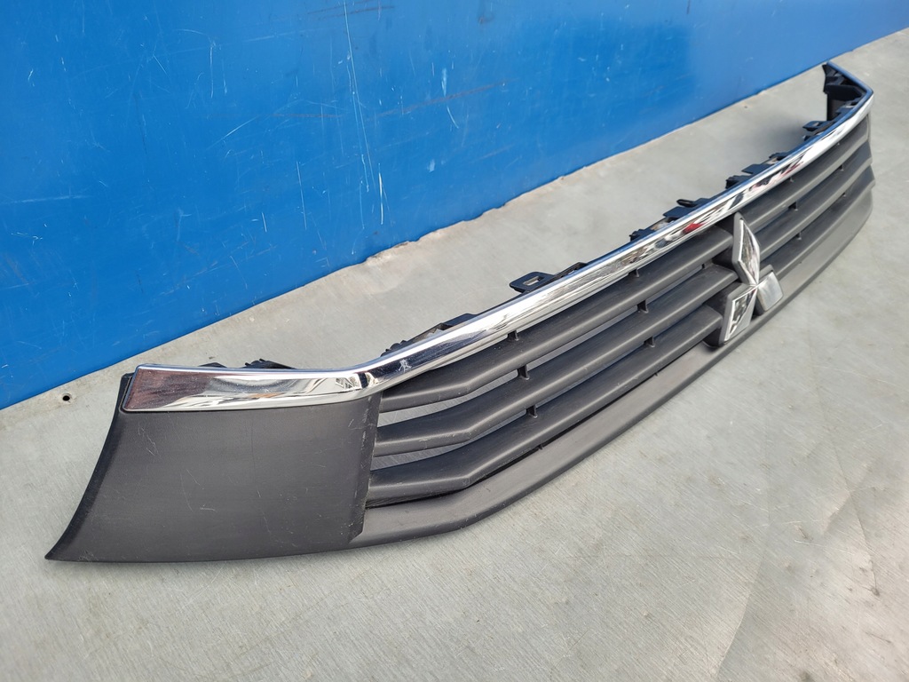 фото №2, Mitsubishi asx lift 2016-2018 16-18 решітка радіатора решітка радіатора перед