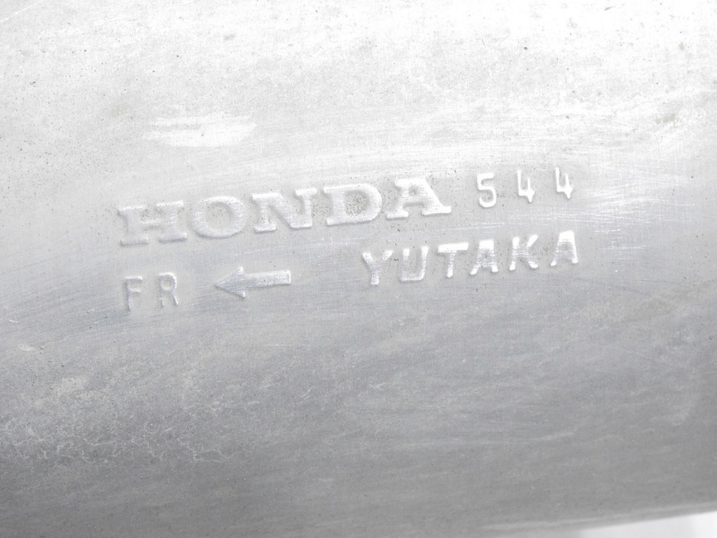 фото №11, Гаситель средний honda insight ii 1.3