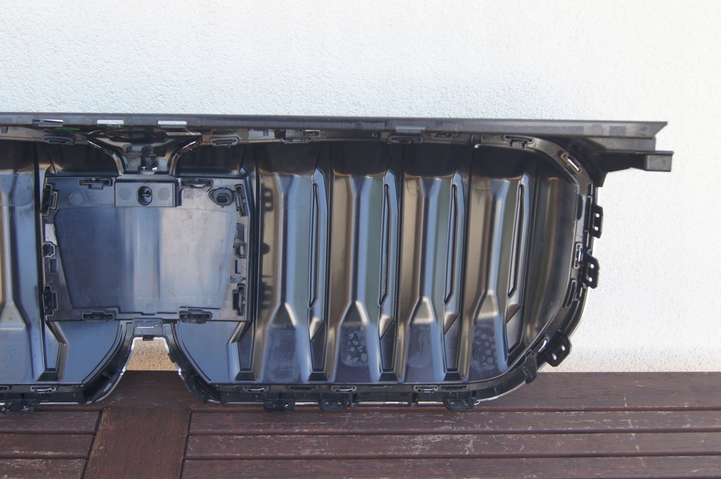 фото №12, Решётка радиатора bmw x1 u11 электрик 5a0bb87-07