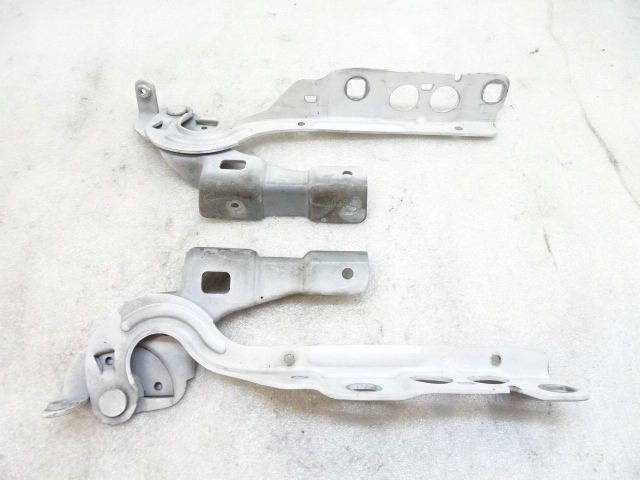 фото №1, Citroen ds4 петлі капот кришки двигуна kwed