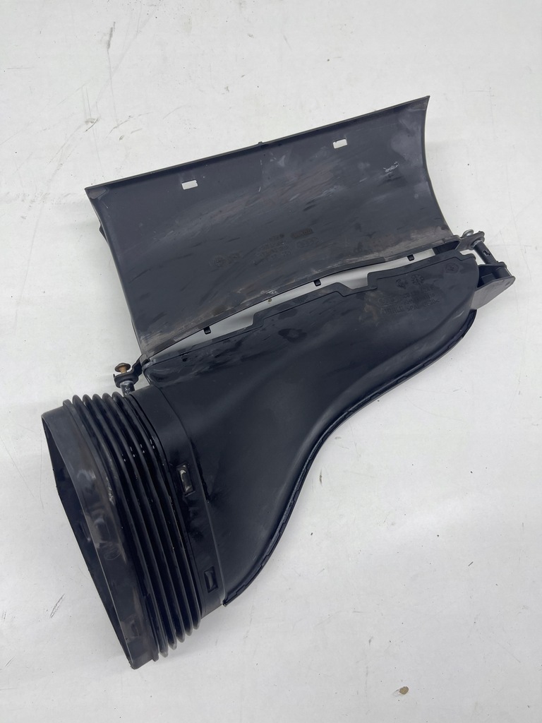 фото №8, Audi a6 c7 2.0 / 3.0 tdi повітропровід впуск повітря повітря комплект!