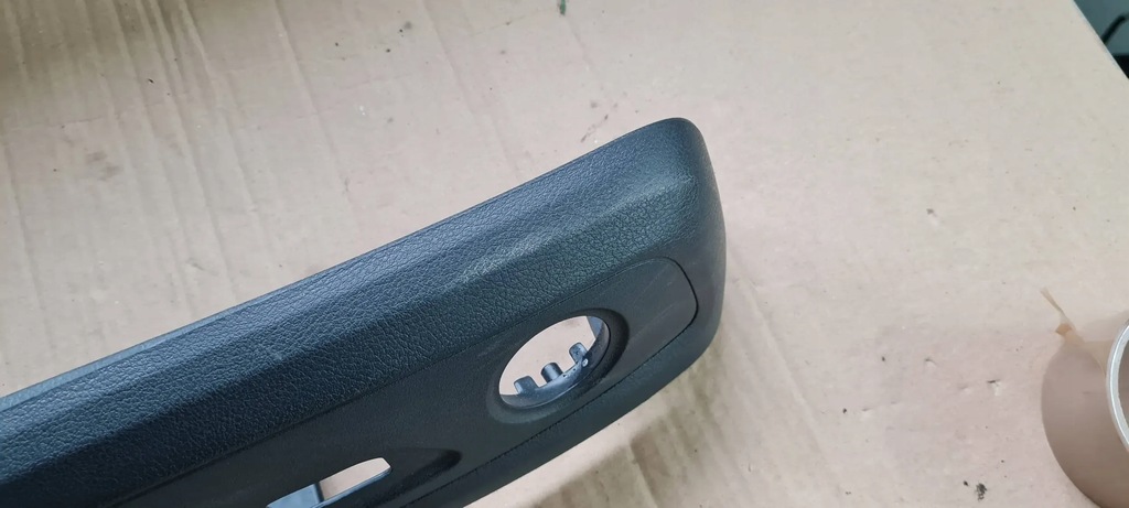 фото №6, A5 8w захист сидіння накладка права правий перед 8w0881326b a4 b9 8w