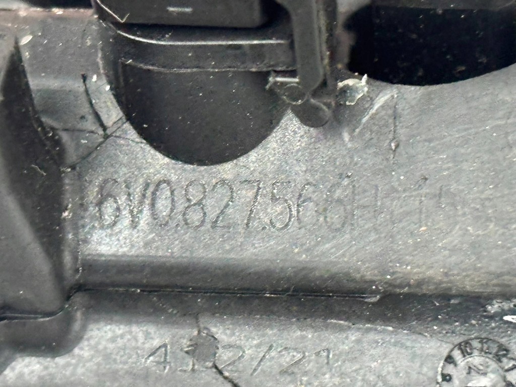 фото №8, Камера заднего вида крышки задняя ручка ручка 6v0827566h skoda fabia iii 6v