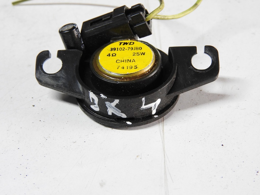 фото №12, Suzuki sx4 06-12 динамік високочастотний 39102-79jb0