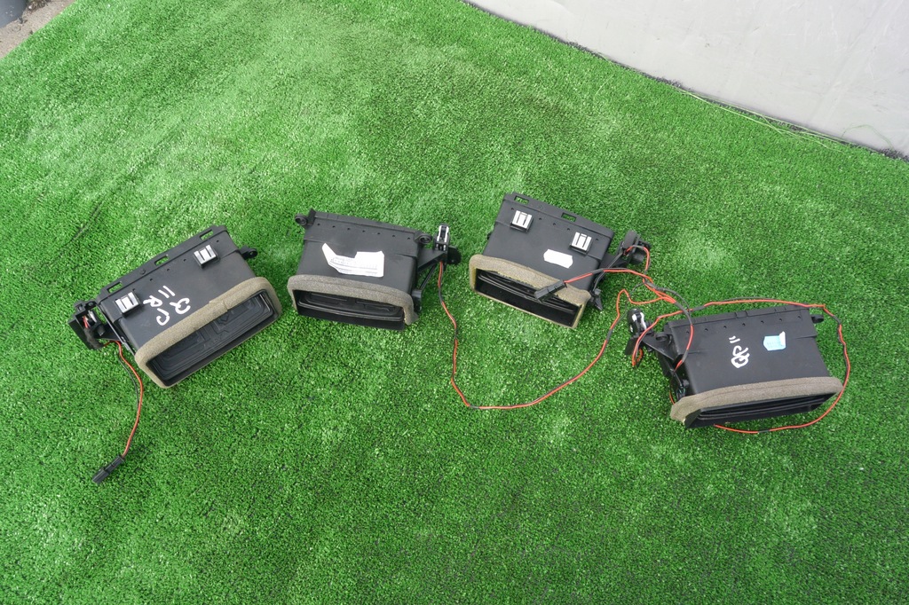 фото №7, Решётка обдув kpl maserati quattroporte vi