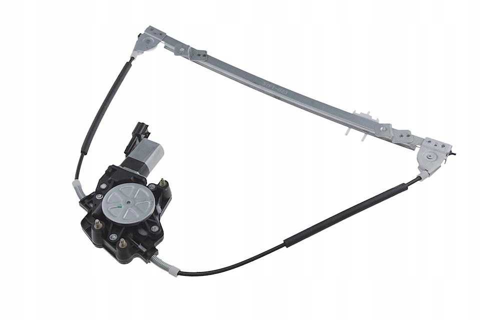 фото №1, Підйомник скло fiat panda 03-11 правий перед