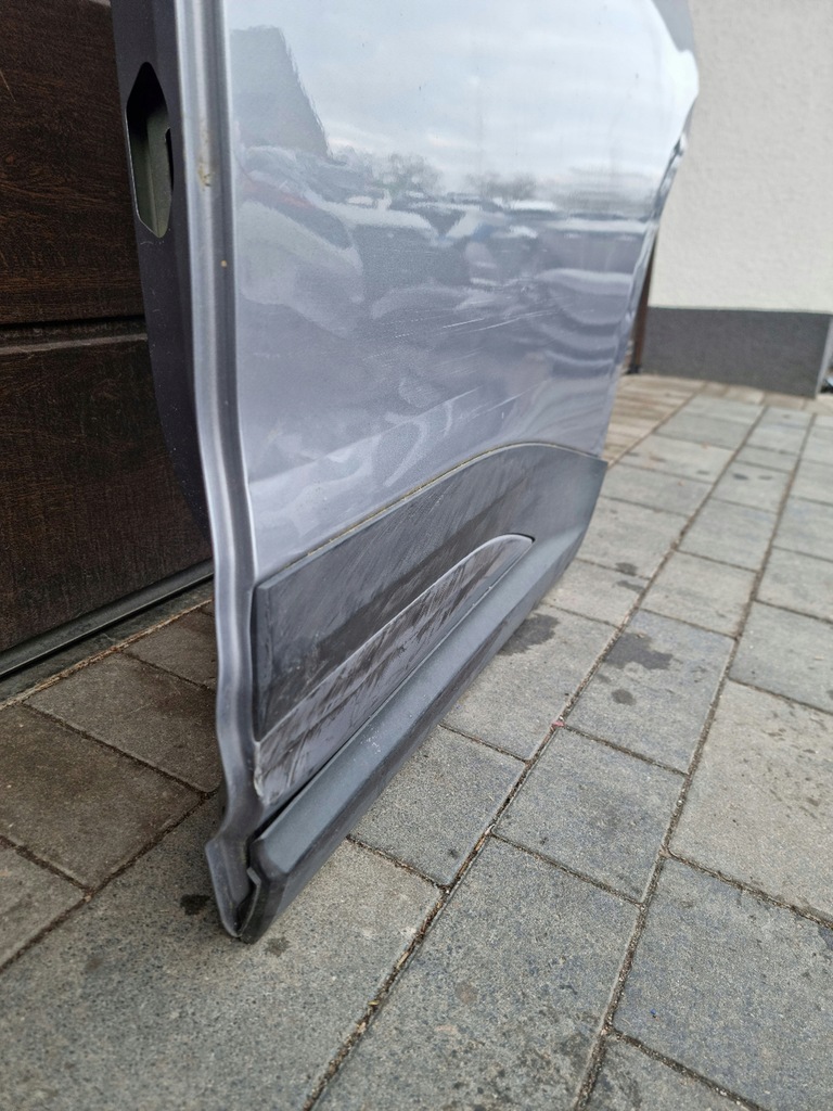 фото №5, Opel mokka b ii дверь левая задние задняя