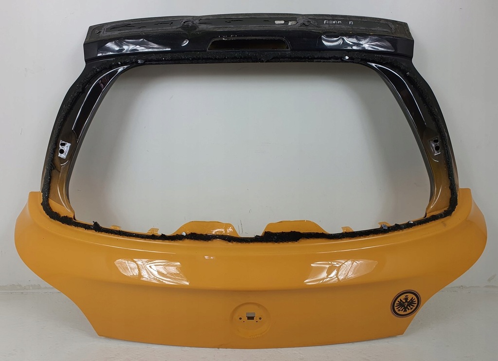 фото №1, Кришка багажника задня задня z41p opel adam