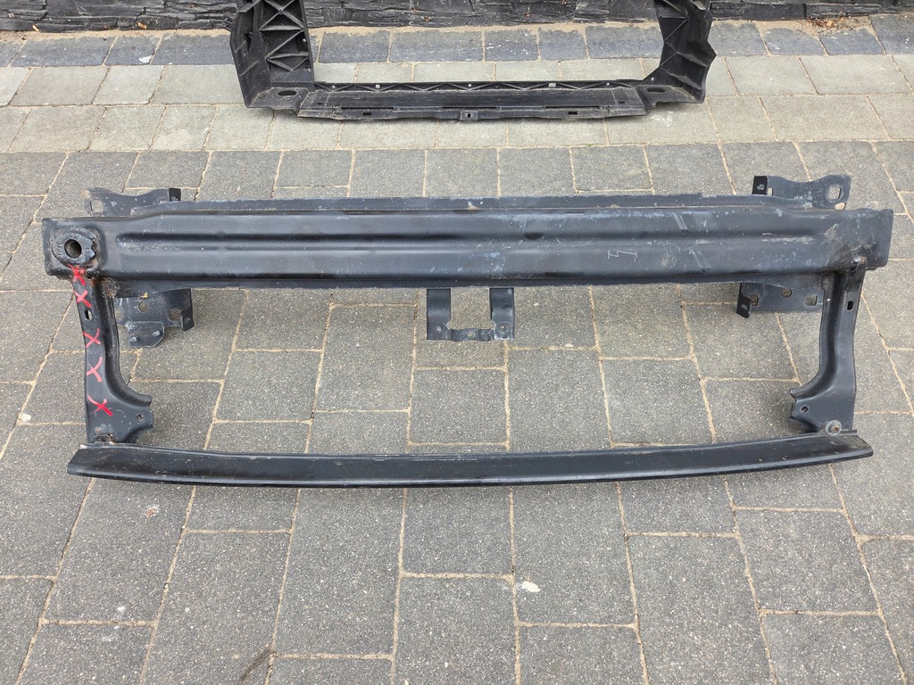 фото №7, Seat leon iii lift 5f0 підсилювач балка