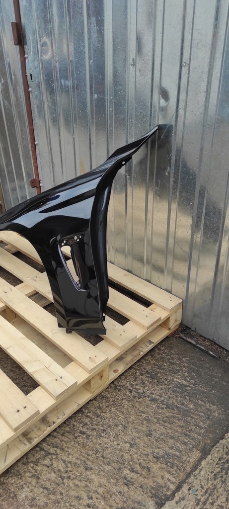 фото №7, Крила лівий bmw 4 f32/f33/f82/f83/ 4 gran coupe f36 07.13-02.2017r kol 475