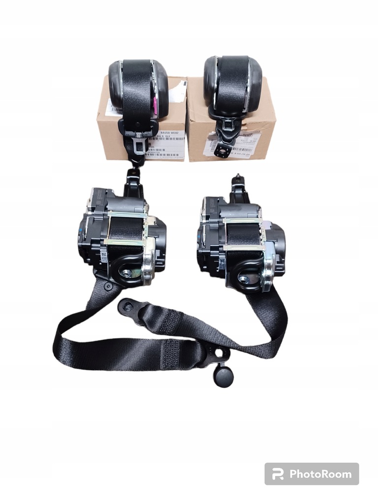 фото №1, Ремені безпеки porsche 992