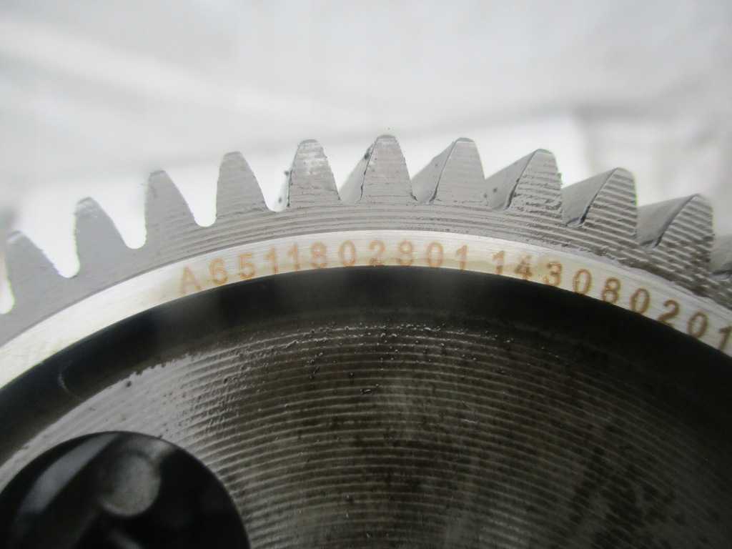 фото №10, Насос масла mercedes sprinter 906 vito w447 w212 w204 w205 glk glc 2.2 cdi