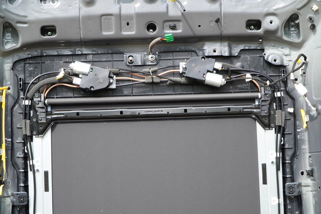 фото №10, Крыша панорама люк шторка sportage v 21-