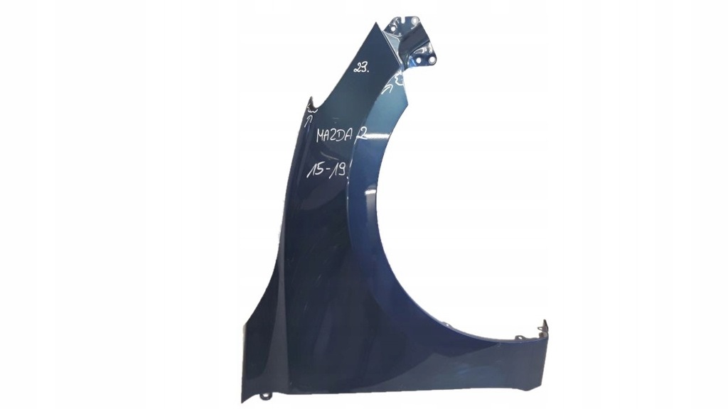 фото №1, Mazda 2 2015-2019 крыло правый перед