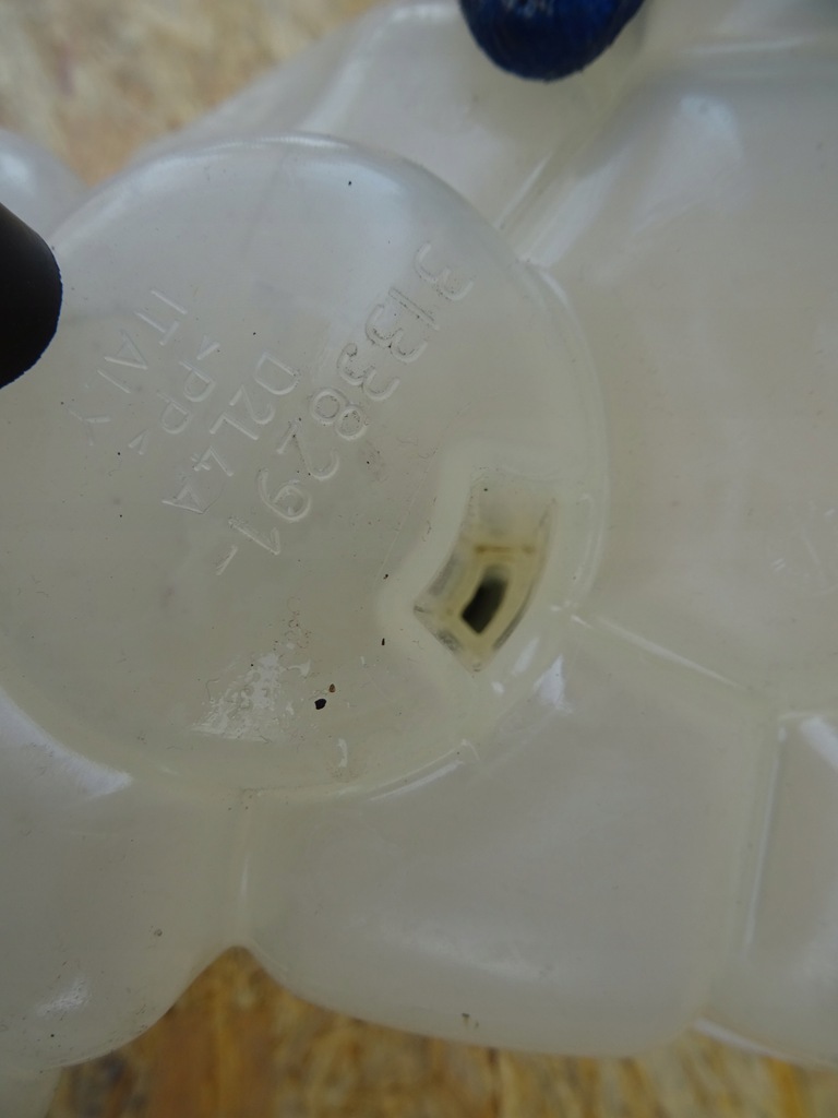 фото №5, Volvo xc60 ii бак расширительный