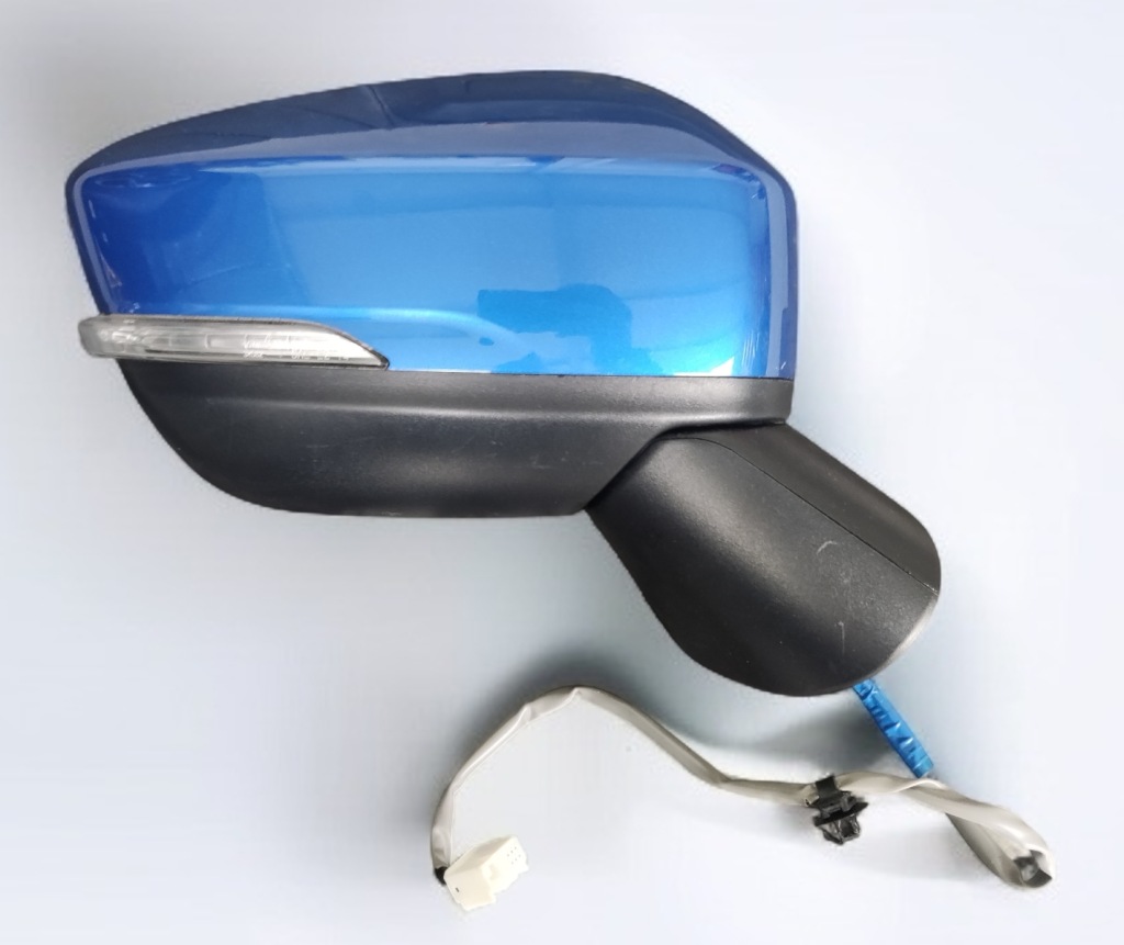 фото №1, Mitsubishi eclipse cross - дзеркало 6 pin праве