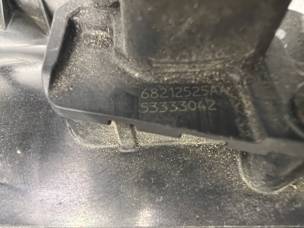 фото №6, Jeep wrangler jl корпус фильтра воздуха 68212525aa