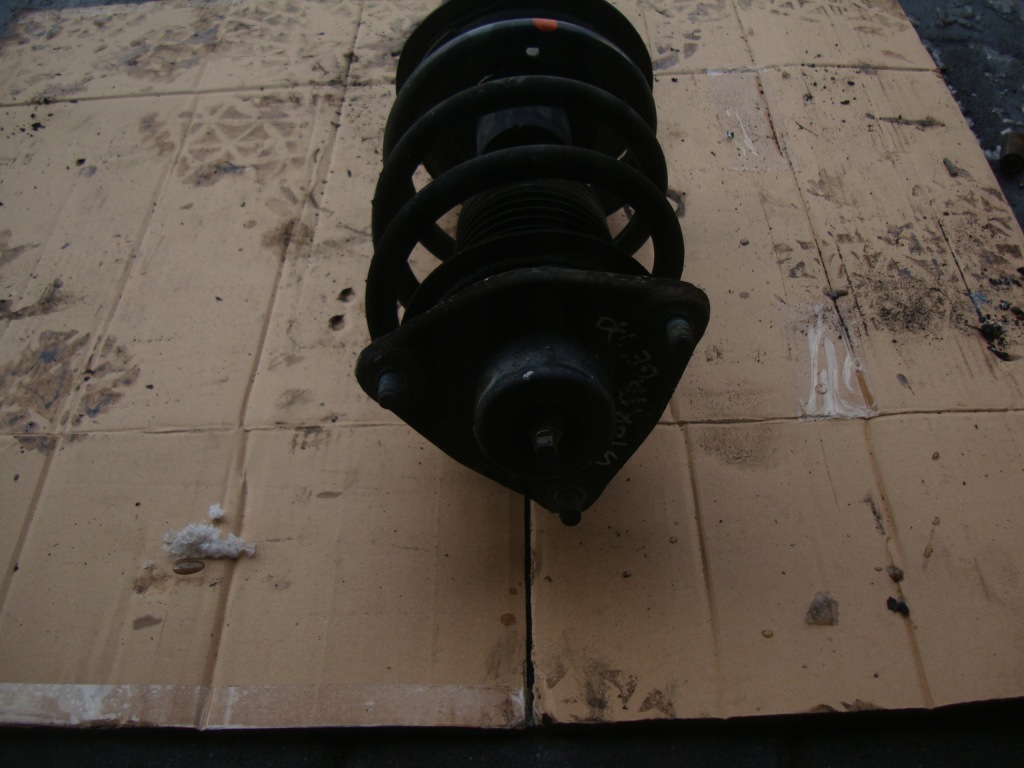 фото №2, Kia sportage iii амортизатор левый передний