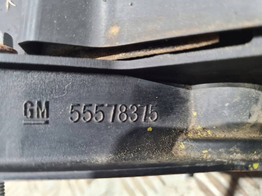 фото №5, Колектор впускний  opel zafira c meriva b 1.6 cdti