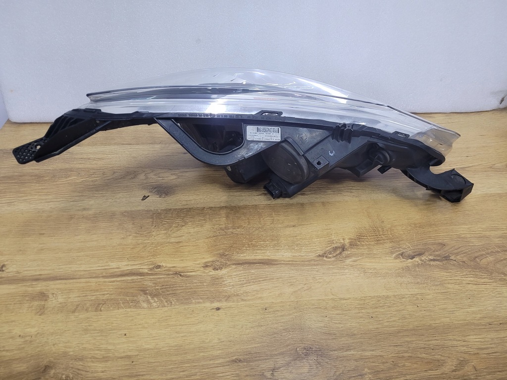 фото №6, Citroen c3 ii 09-16 - лампа лівий перед, 9677038280-04