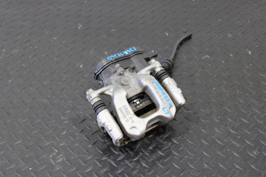 фото №1, Супорт гальмівний лівий задня jeep compass ii 2 534699740