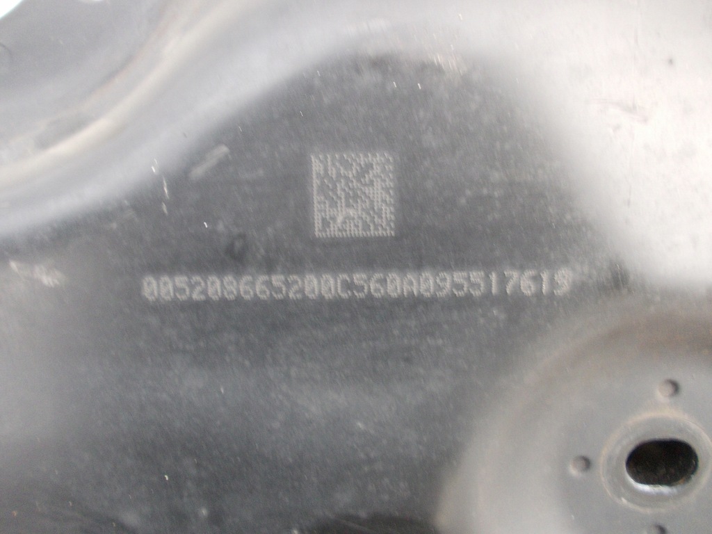 фото №10, Балка подрамник подрамник fiat 500x lift jeep renegade 520866520