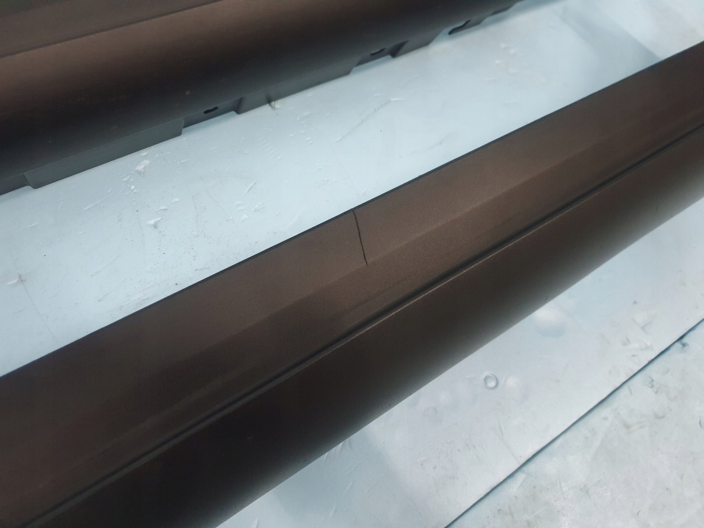 фото №6, Пороги накладки bmw x3 f25 левый правый