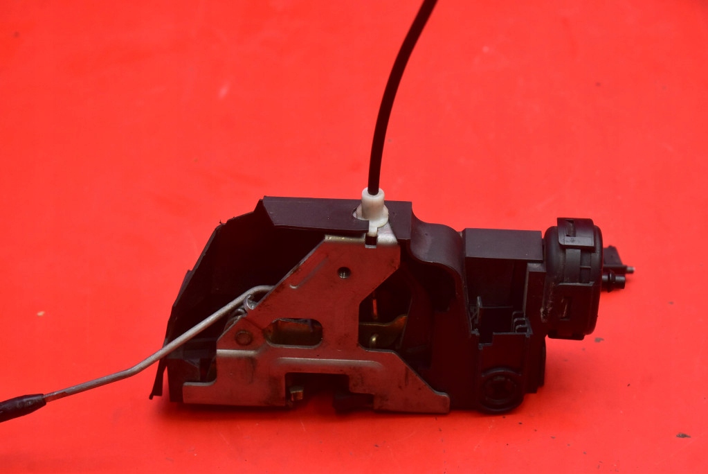 фото №5, Замок дверь левый перед передний eu mercedes a-klasa w168 lift 01-04