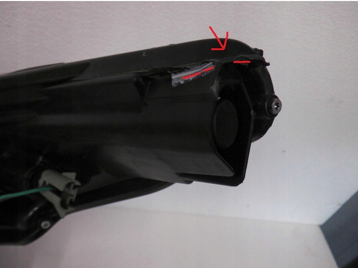 фото №7, Лампа перед правая toyota highlander 17-19 led usa