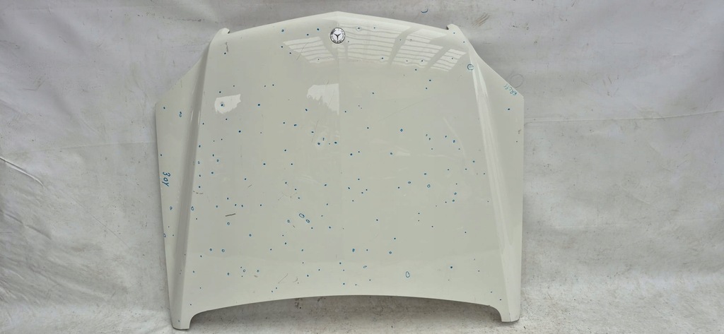 фото №1, Капот mercedes glk w204 капот кришка двигуна