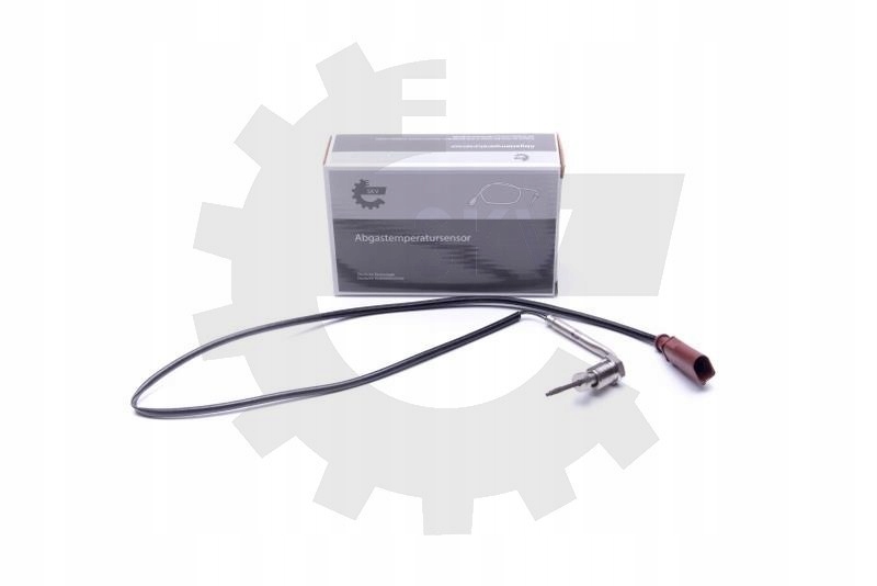 фото №1, Датчик температуры выхлопных газов vw tiguan